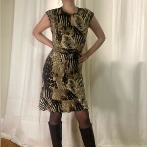 Leopard Print y2k Dress Bundle